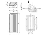 LS537-3 Handle