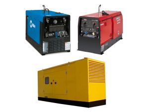 Generator and Machine Tools
