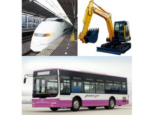 Transportation and Construction Machinery
      Vehicles
