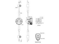 MS901 Electronic Lock