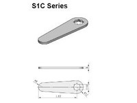 MS712/MS713 Swing Handle Cabinet Lock