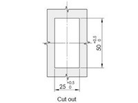 MS835 Rod Control Lock