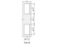 MS846 Rod Control Lock