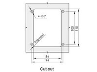 MS866-5 Panel Lock