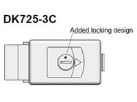 DK725 Toggle Latch Hasp