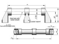 LS513 Cabinet Handle