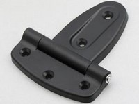 CL108 Exposed Axle Hinge