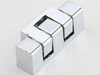 CL126 Exposed Axle Hinge