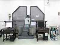 Impact testing machine