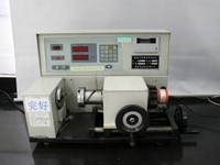 Digital display spring torsion tester