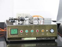 Lock cylinder fatigue tester