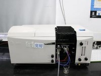 Atomic absorption spectrophotometer