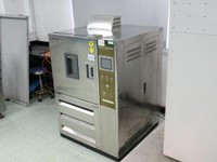 High and low humidity and heat alternating test chamber