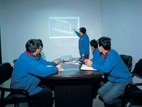 Small meeting room