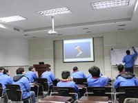 Large meeting room