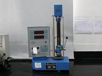 Digital spring tension and compression testing machine