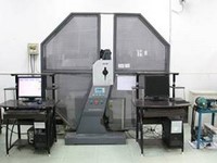Impact testing machine