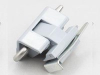 CL154 Exposed Axle Hinge