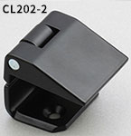 CL202-2 Exposed Axle Hinge