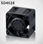 SD4028 DC Axial Fan