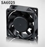 SA6025 DC Axial Fan