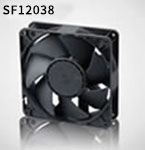 SF12038 DC Axial Fan