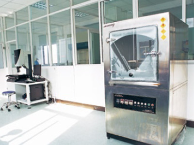 Testing Center