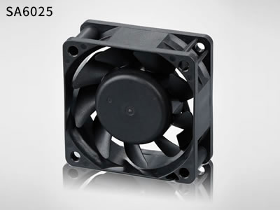 SA6025 DC Axial Fan